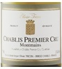 Chablis 1er Cru Montmains Olivier Tricon 2014